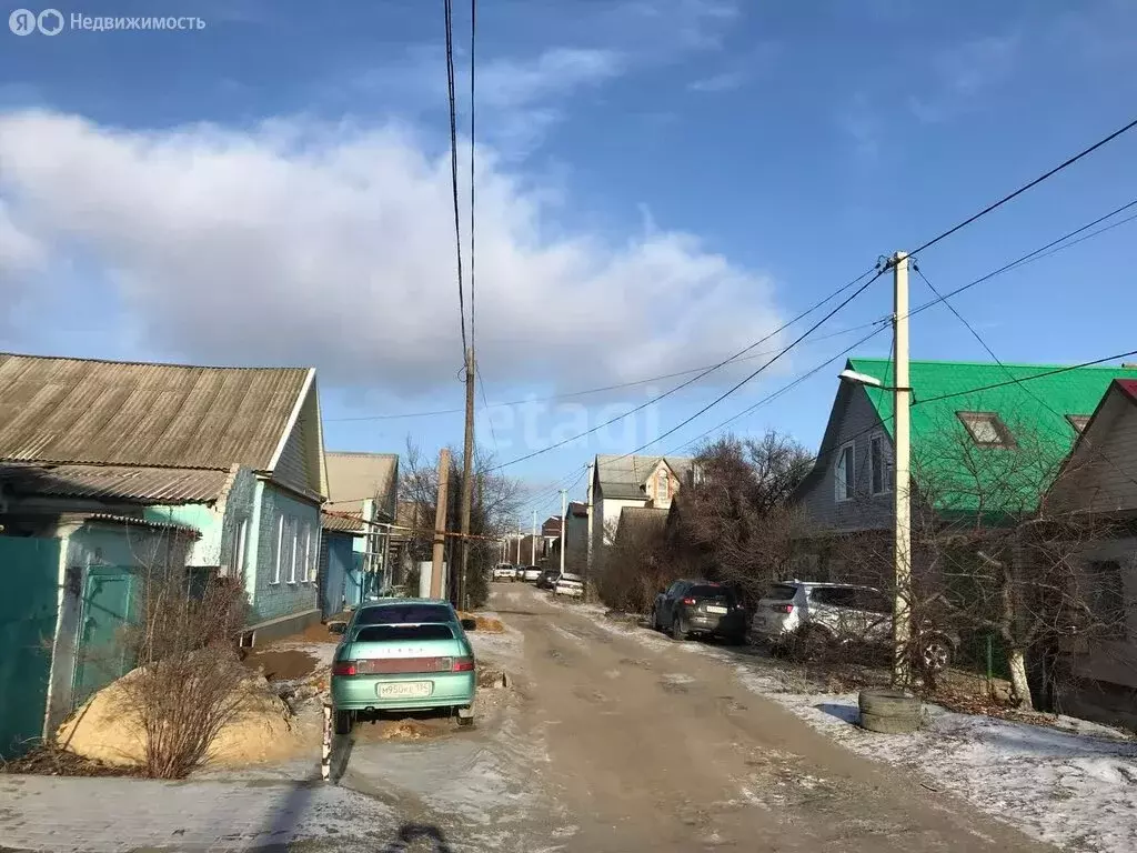 Дом в Волгоград, посёлок Забазный, улица Подполковника Болвинова ... - Фото 0