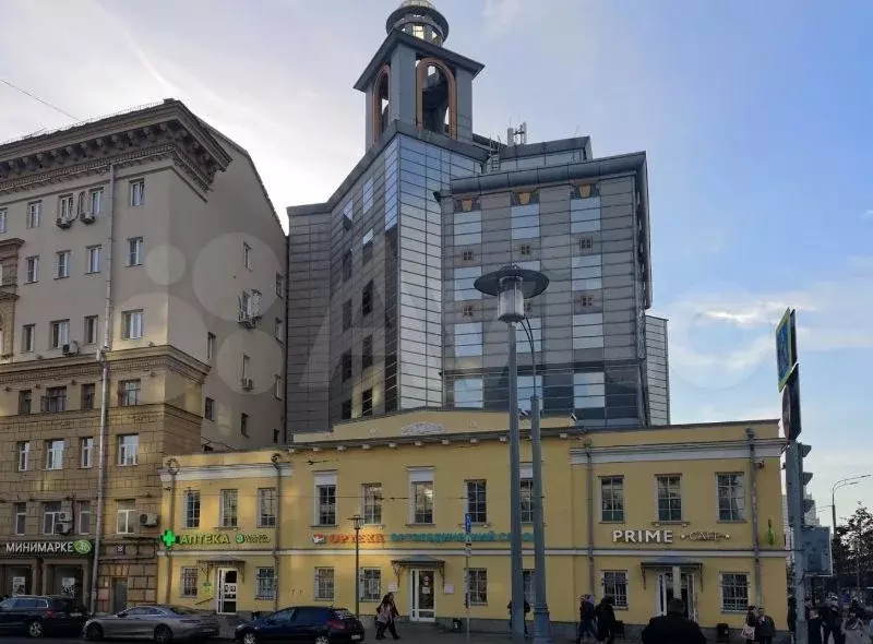 Аренда офиса у м. Цветной бульвар(288 м2) - Фото 0