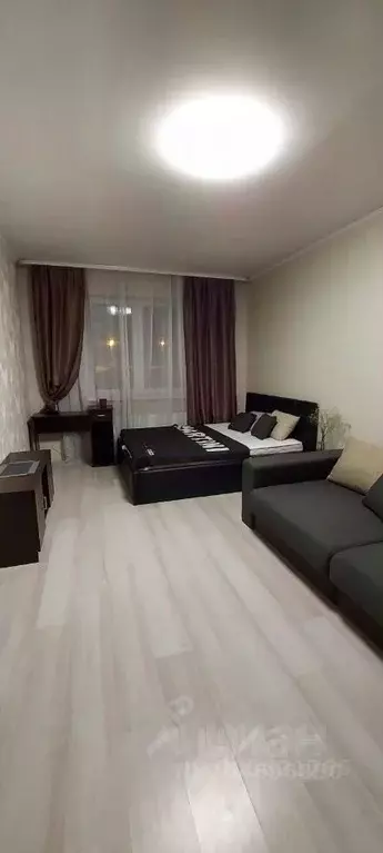 1-к кв. Московская область, Люберцы ул. Весенняя, 16 (40.0 м) - Фото 1