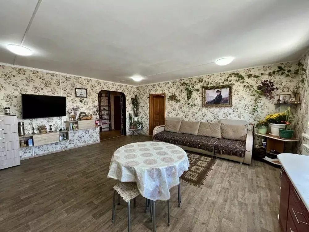 Дом в Иркутская область, Иркутский муниципальный округ, д. Куда ул. ... - Фото 2