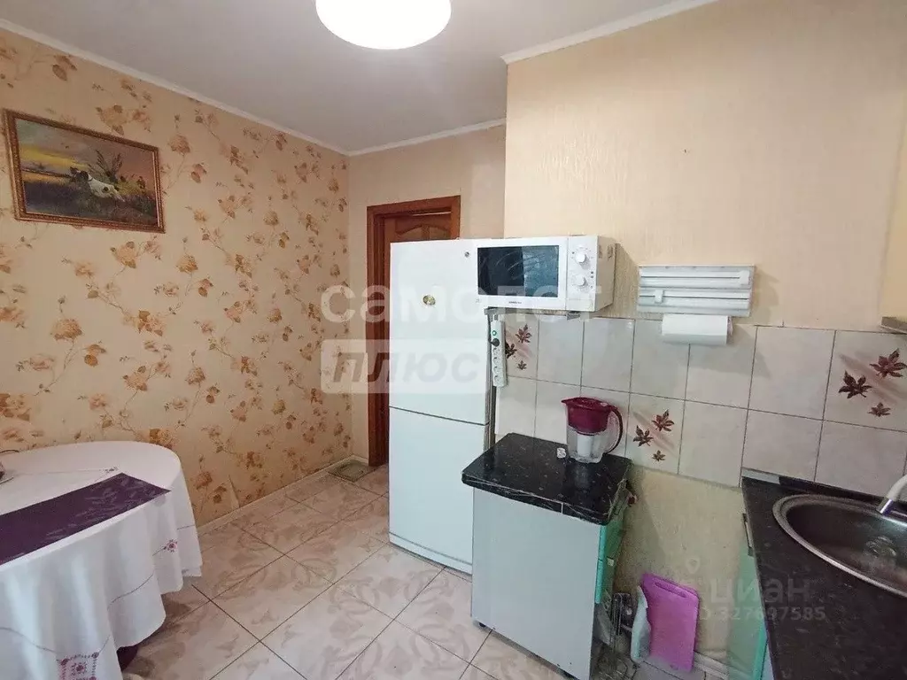 2-к кв. Калужская область, Бабынинский муниципальный округ, Воротынск ... - Фото 2