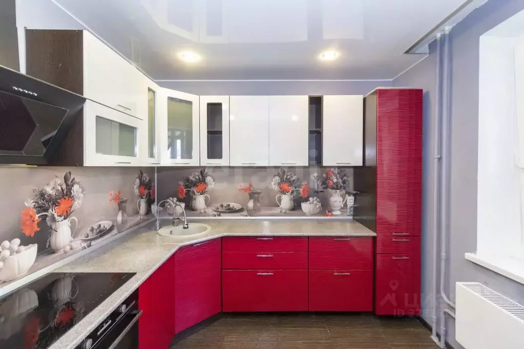 1-к кв. Тюменская область, Тюменский муниципальный округ, д. Дударева ... - Фото 1