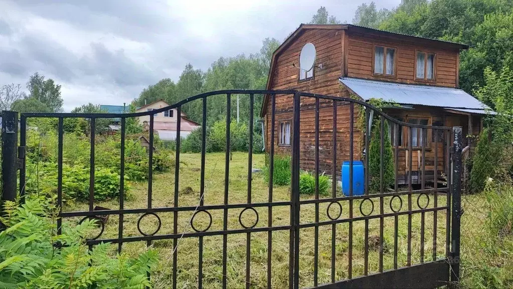 Дом в Московская область, Ступино городской округ, Песочное-2 СНТ 63 ... - Фото 0