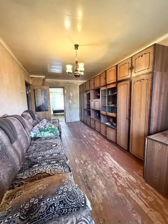 2-к кв. Московская область, Чехов муниципальный округ, пос. Мещерское ... - Фото 2