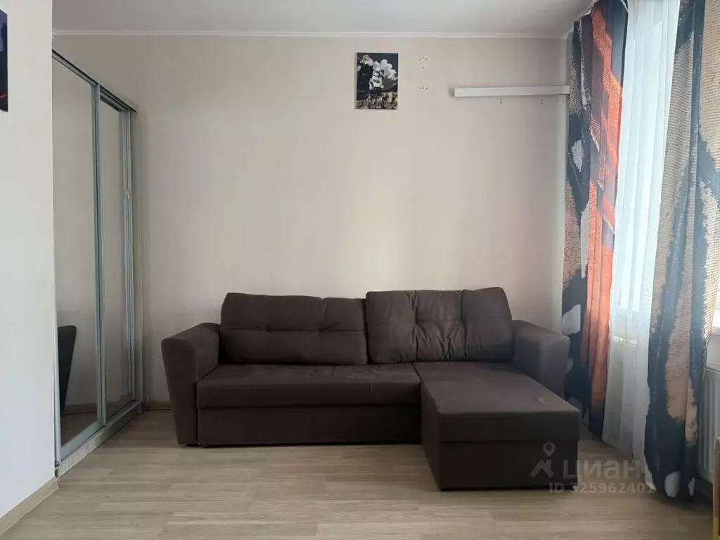 Студия Московская область, Люберцы Зенино ЖК Самолет мкр, ул. ... - Фото 1