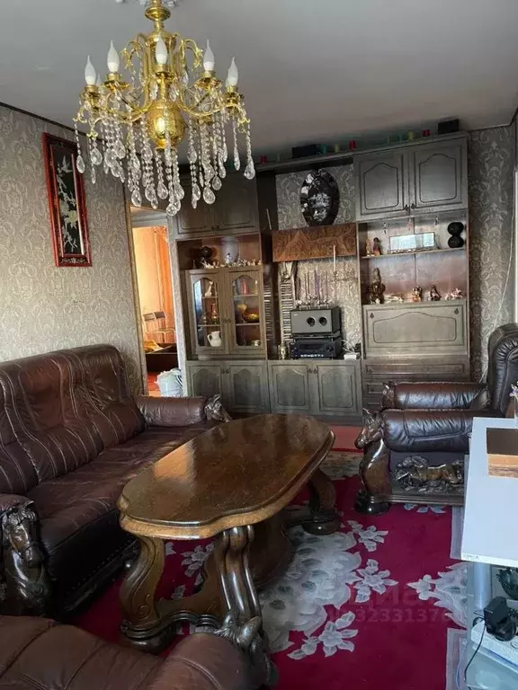 3-к кв. Калининградская область, Калининград наб. Генерала Карбышева, ... - Фото 1