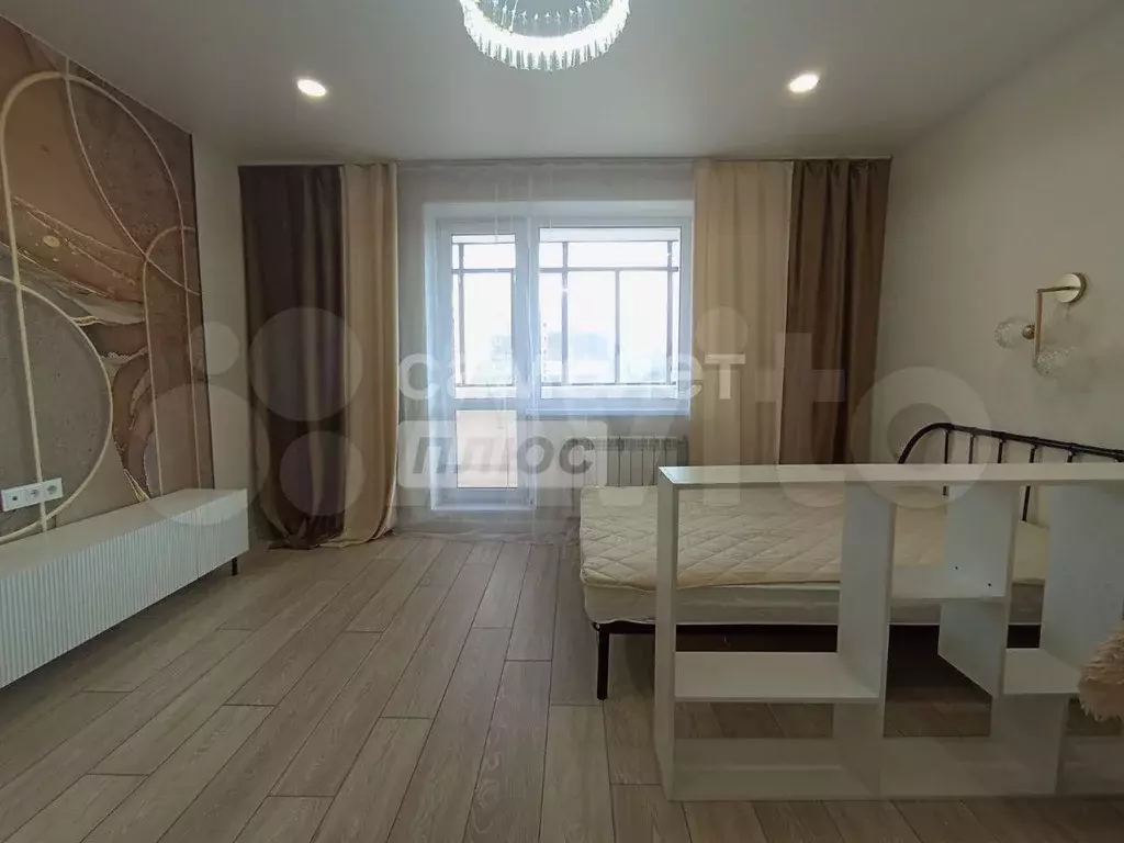 1-к. квартира, 40,3 м, 7/10 эт. - Фото 1