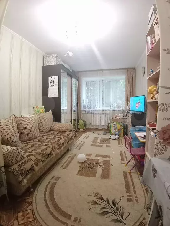 2-к. квартира, 35 м, 2/5 эт. - Фото 0