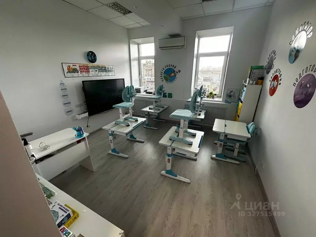 Офис в Москва Ленинградский просп., 63 (16 м) - Фото 1