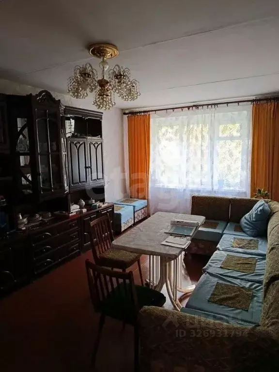 2-к кв. Ярославская область, Ярославль Ленинградский просп., 65 (66.0 ... - Фото 1