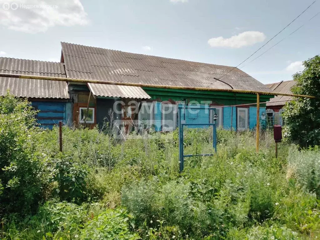 Дом в деревня Афанасьевка, Речная улица, 20 (65 м) - Фото 1