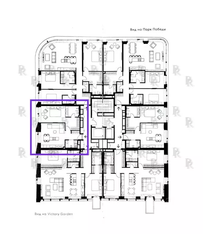 2-к кв. Москва ул. Братьев Фонченко, 1к3 (68.0 м) - Фото 1