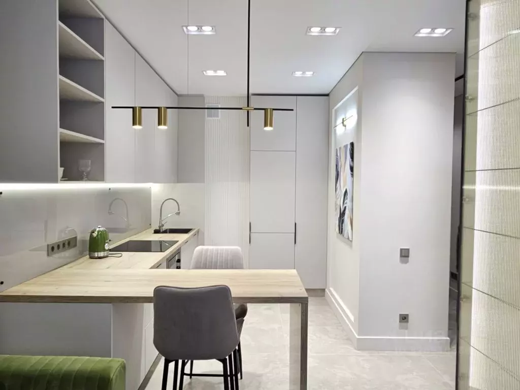 2-к кв. Нижегородская область, Нижний Новгород ул. Родионова, 178 ... - Фото 2