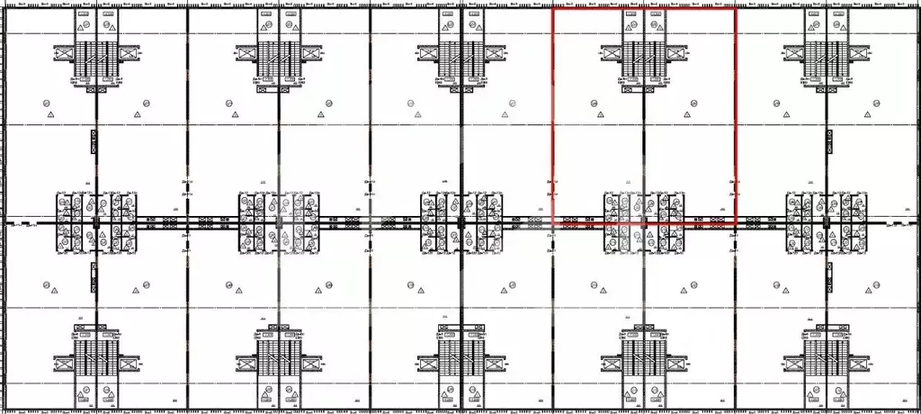 Помещение свободного назначения в Москва пер. Любучанский, 1к3 (1426 ... - Фото 2