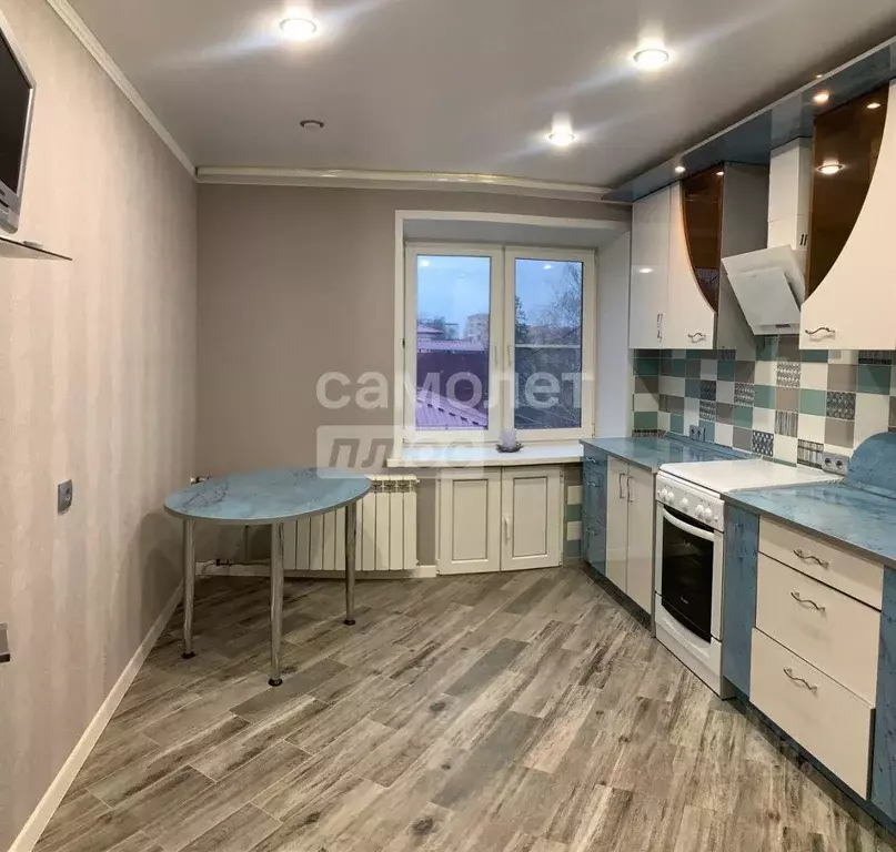 4-к кв. Курская область, Курск Мирная ул., 4 (90.0 м) - Фото 1