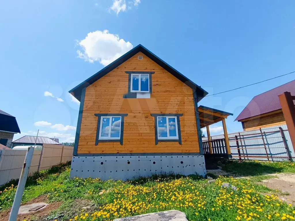 Дом 110 м на участке 7 сот. - Фото 0