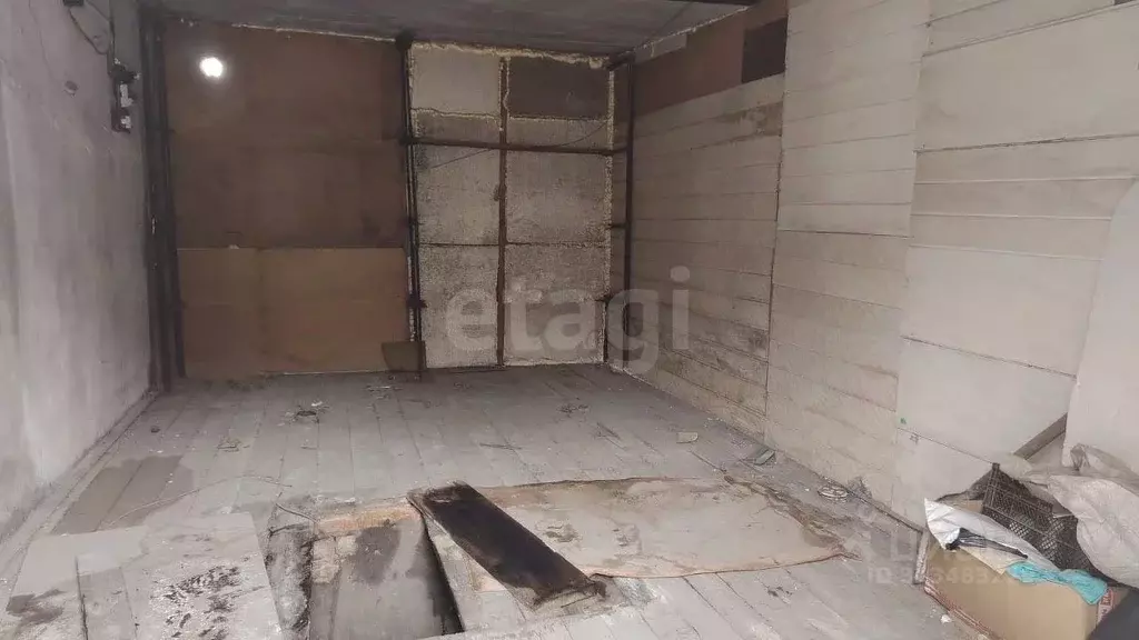 Гараж в Амурская область, Благовещенск КПП мкр, ш. Старое ... - Фото 1