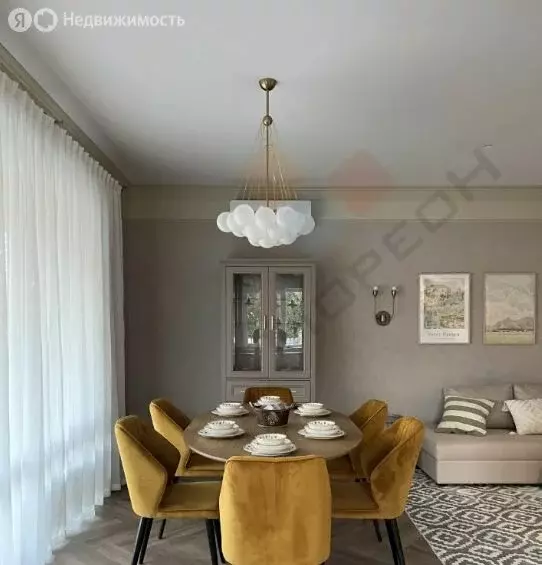 Дом в аул Козет, Центральная улица, 6 (150 м) - Фото 0