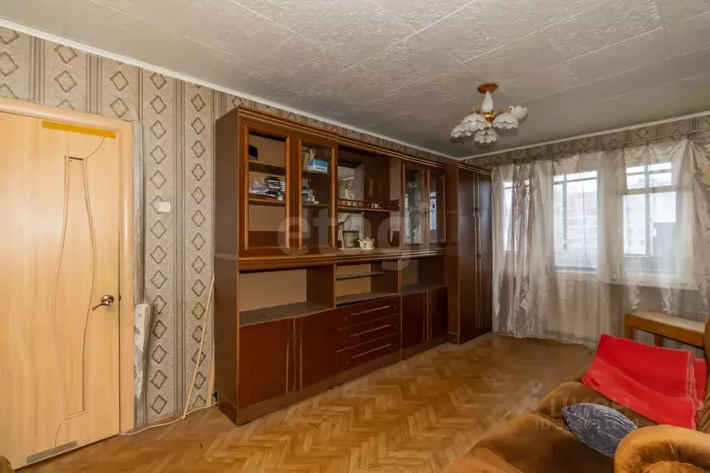 Комната Челябинская область, Челябинск ул. Ворошилова, 19 (18.0 м) - Фото 1