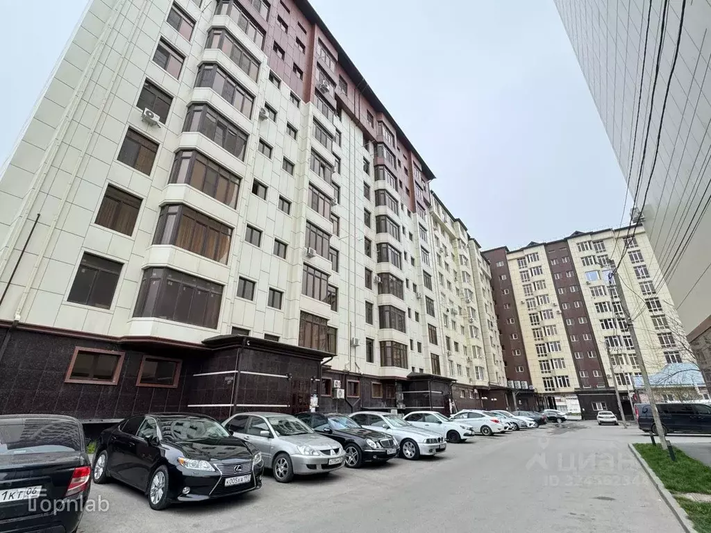 5-к кв. Кабардино-Балкария, Нальчик ул. Гоголя, 37Б (250.0 м) - Фото 2