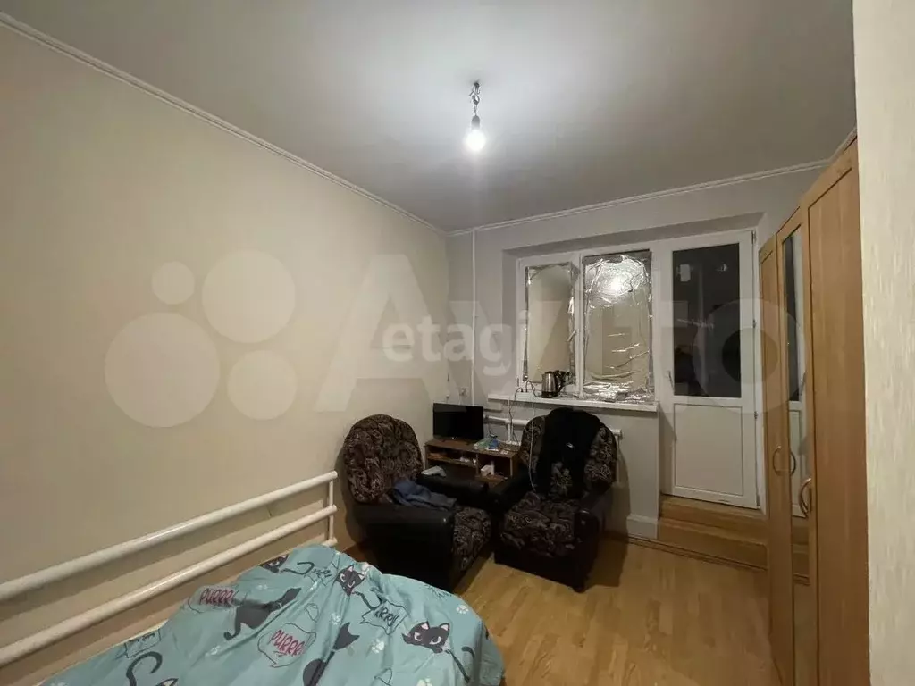 1-к. квартира, 20,3 м, 6/9 эт. - Фото 0