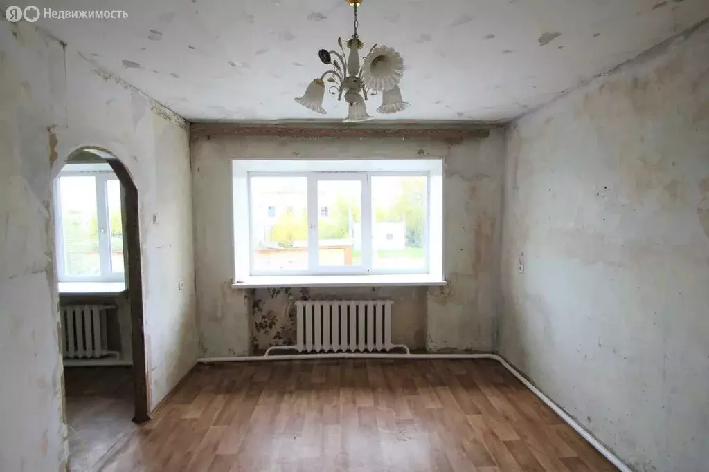 1-комнатная квартира: Ялуторовск, улица Чехова, 7 (22.6 м) - Фото 2