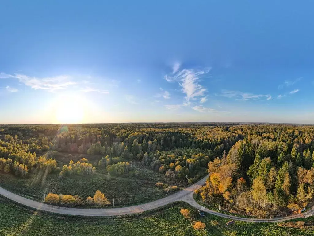 Участок в Московская область, Домодедово городской округ, д. Вертково  ... - Фото 1