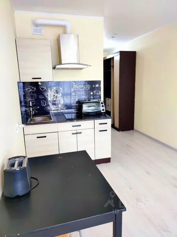 Студия Ленинградская область, Мурино Всеволожский район, ул. Шоссе в ... - Фото 1