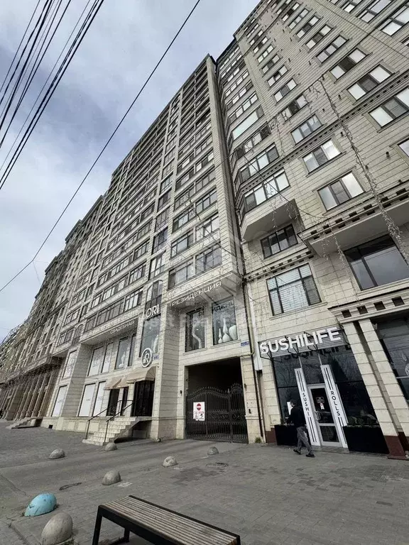 2-к. квартира, 89 м, 2/16 эт. - Фото 1