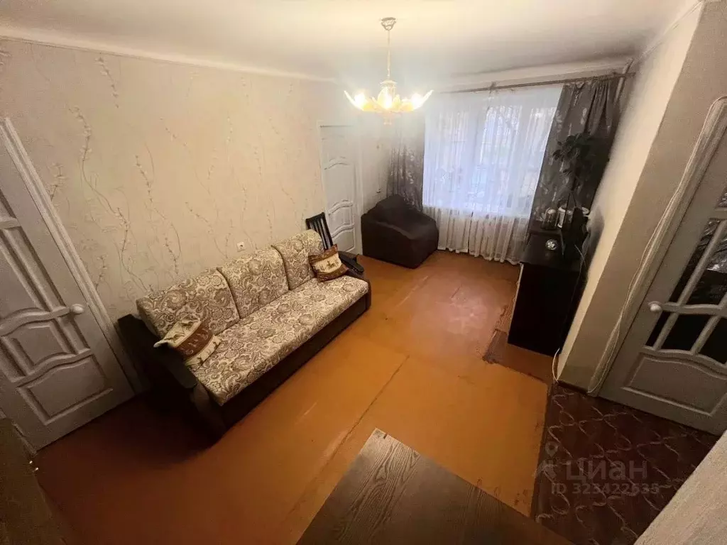 2-к кв. Башкортостан, Уфа Кольцевая ул., 27А (43.9 м) - Фото 1