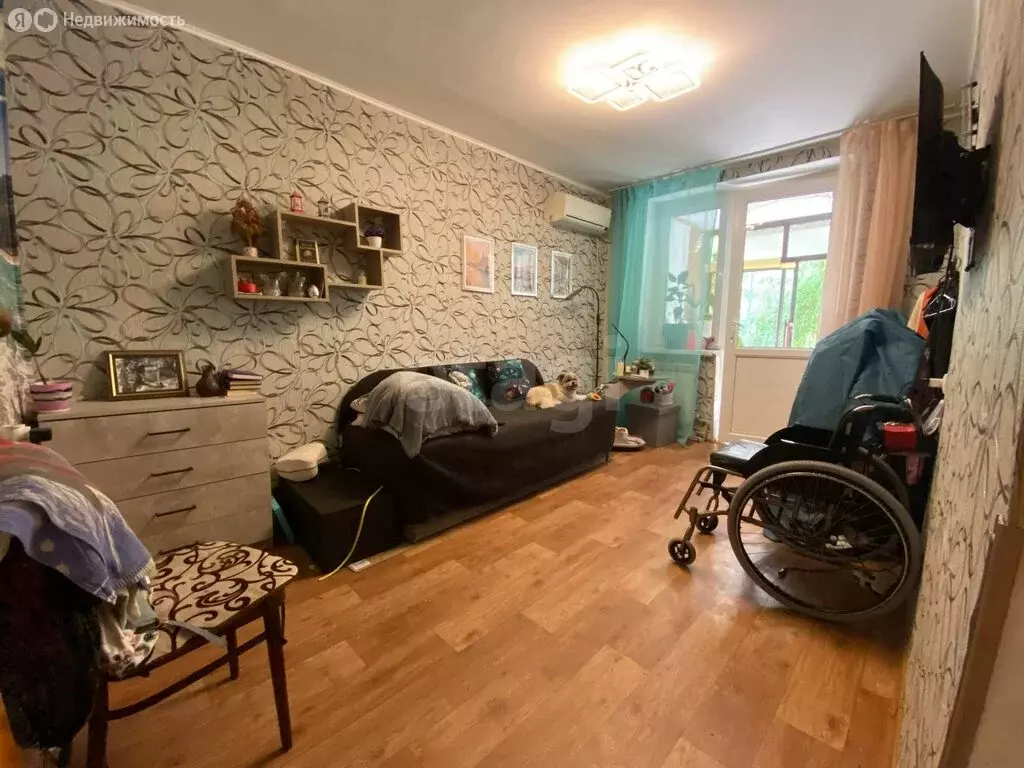 2-комнатная квартира: Саки, Курортный переулок, 4 (52.6 м) - Фото 2