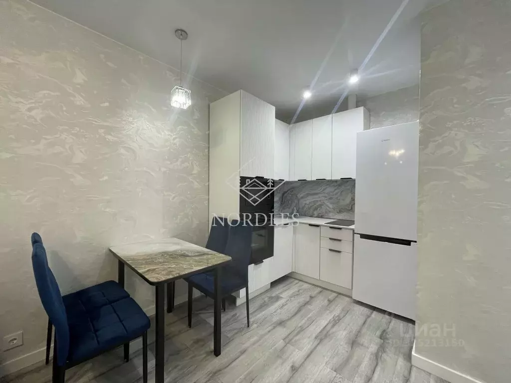 1-к кв. Москва Алтуфьевское ш., 55к4 (34.3 м) - Фото 2