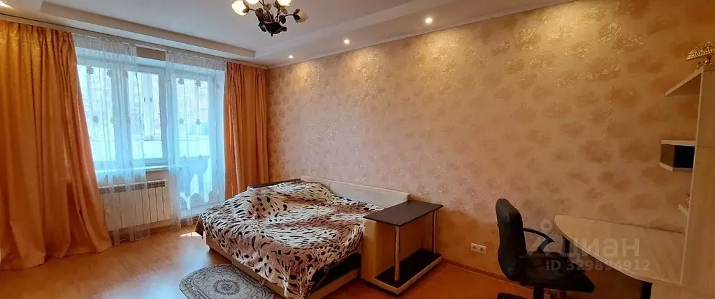1-к кв. Московская область, Электросталь ул. Ялагина, 5 (42.0 м) - Фото 1