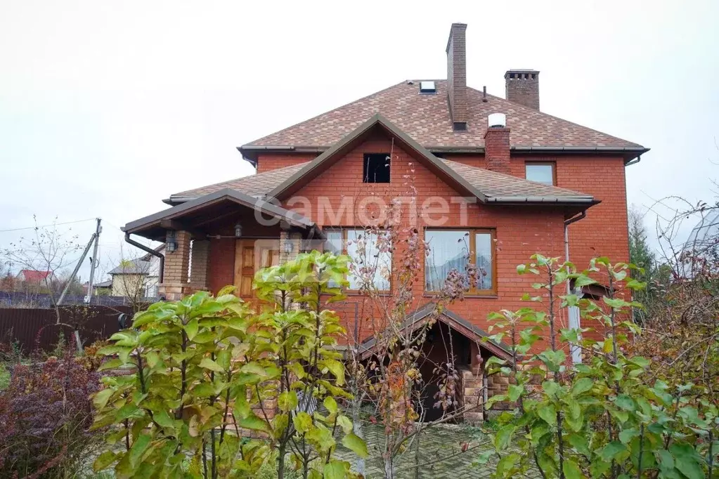 Дом в Владимирская область, Александров Южный парк жилой комплекс (186 ... - Фото 2