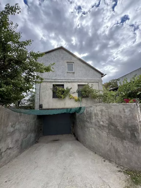 Дом в Крым, Евпатория Авиатор СНТ, аллея Вторая, 181 (113 м) - Фото 1