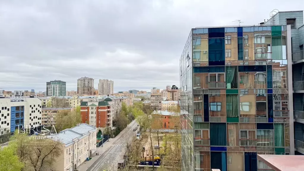 2-к кв. Москва ул. Климашкина, 19 (78.9 м) - Фото 1