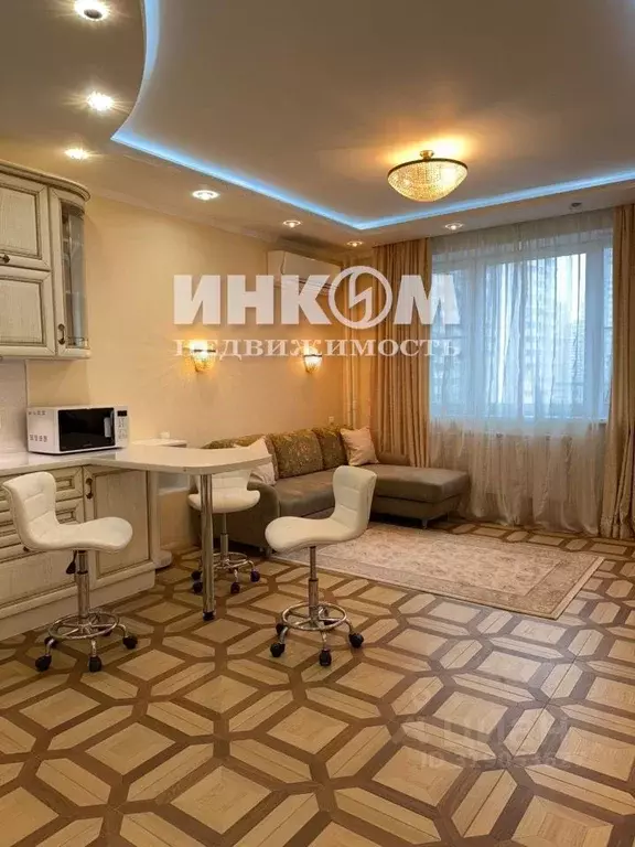 2-к кв. Московская область, Одинцово Новая Трехгорка мкр, ул. ... - Фото 0