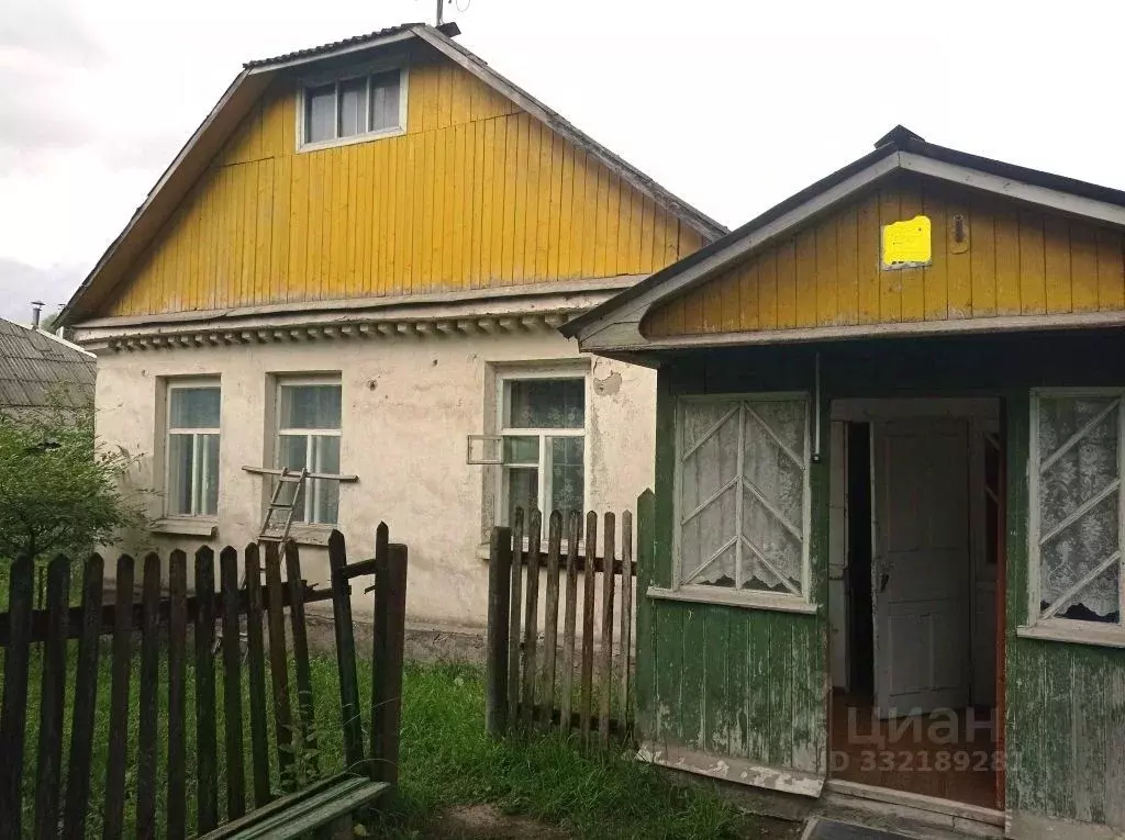 Дом в Брянская область, Фокино ул. Фокина (76 м) - Фото 2