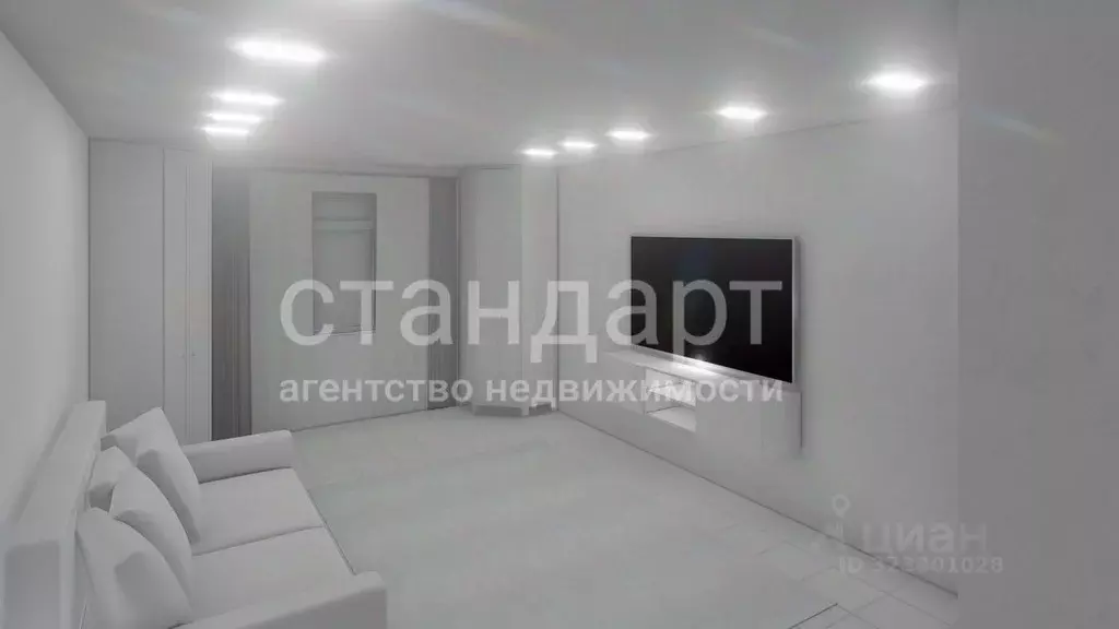 1-к кв. Ставропольский край, Ессентуки Октябрьская ул. (41.2 м) - Фото 2