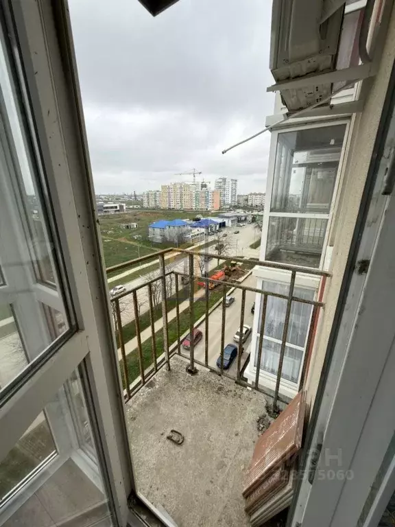 1-к кв. Крым, Евпатория просп. Победы, 87Бк1 (38.0 м) - Фото 2