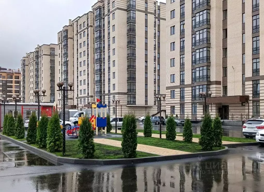 3-к кв. Северная Осетия, Владикавказ ул. Астана Кесаева, 44В (61.0 м) - Фото 1