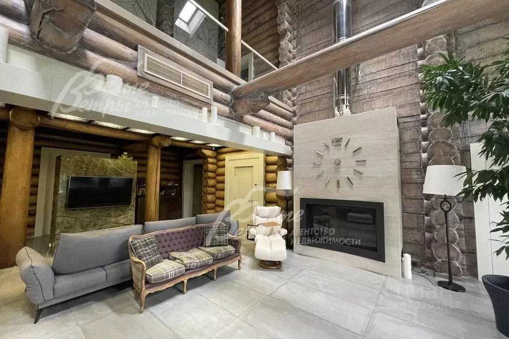 Дом в Москва д. Каменка, Графские Пруды кп,  (500 м) - Фото 1