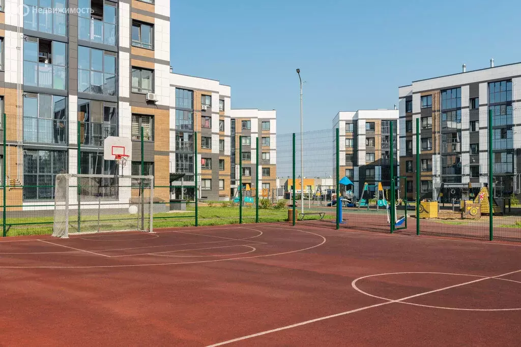 1-комнатная квартира: Высокая Гора, Рождественская улица, 10Д (35.9 м) - Фото 1