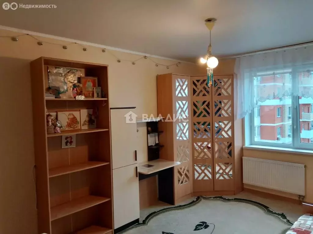 2-комнатная квартира: Краснодар, микрорайон Юбилейный, улица Генерала ... - Фото 1
