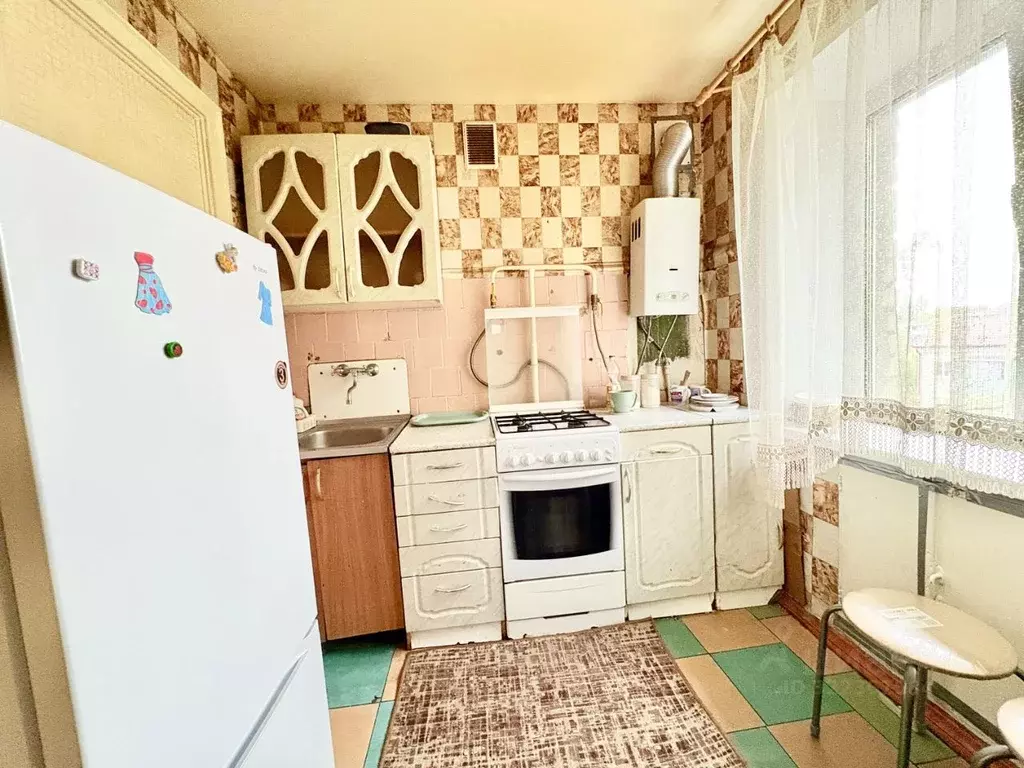 1-к кв. Брянская область, Брянск ул. Олега Кошевого, 76 (29.0 м) - Фото 0