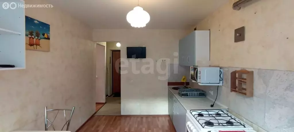 1-комнатная квартира: Самара, бульвар Ивана Финютина, 38 (33.1 м) - Фото 1