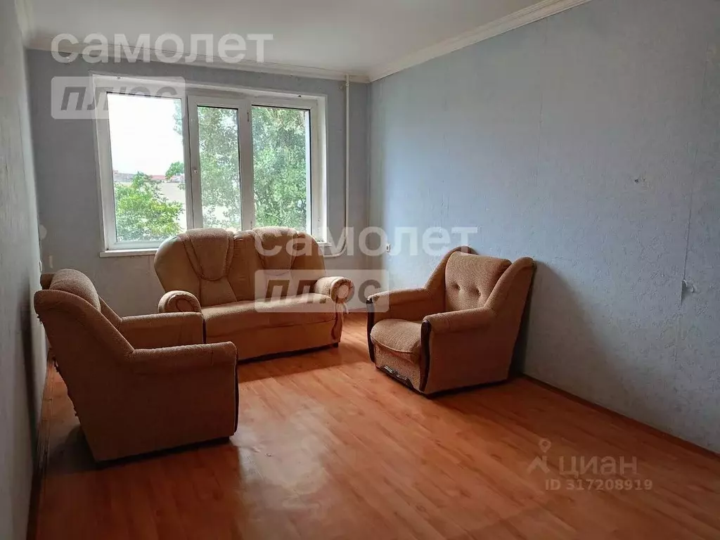 3-к кв. Чеченская республика, Грозный ул. Дьякова (69.0 м) - Фото 1