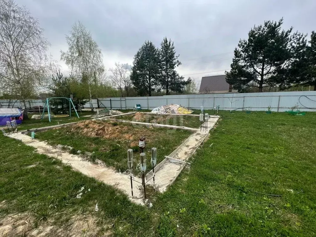Дом в Тульская область, Алексин городской округ, с. Першино, Комаревка ... - Фото 0