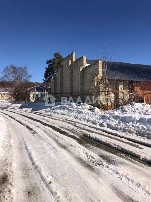 Склад в Пензенская область, Городищенский район, Чаадаевка рп  (959 м) - Фото 1