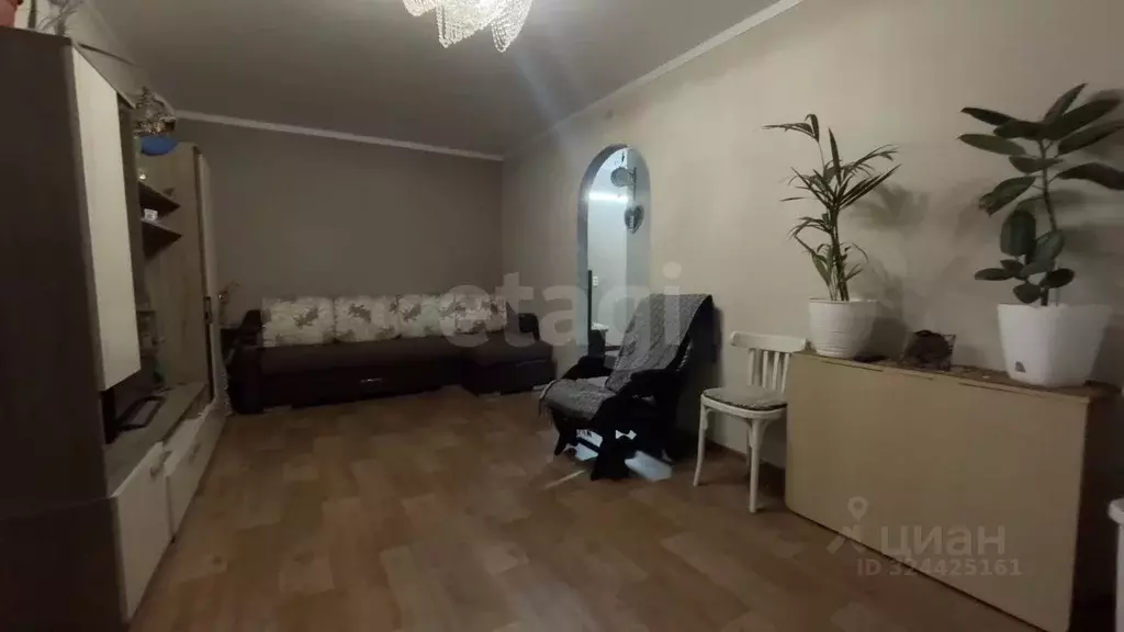 2-к кв. Башкортостан, Стерлитамак ул. Дружбы, 32А (47.3 м) - Фото 1